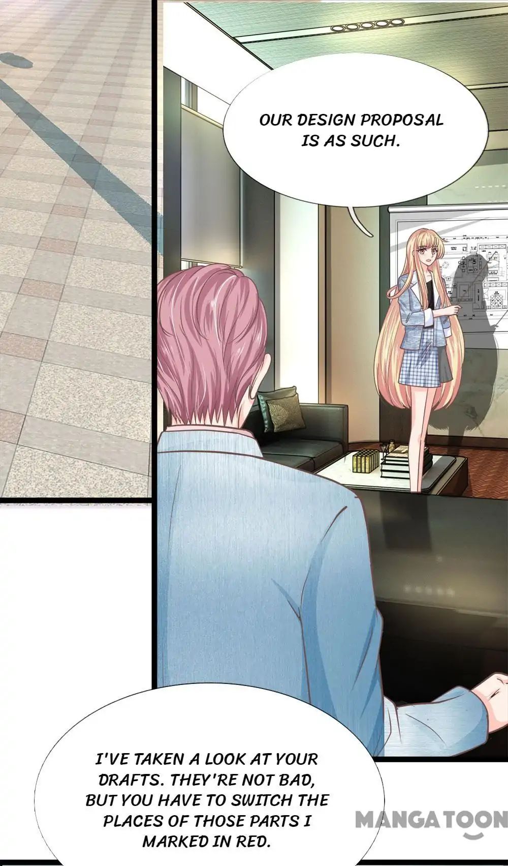 Holding Me Tightly, Ghost Sama Chapter 198 page 2 - 