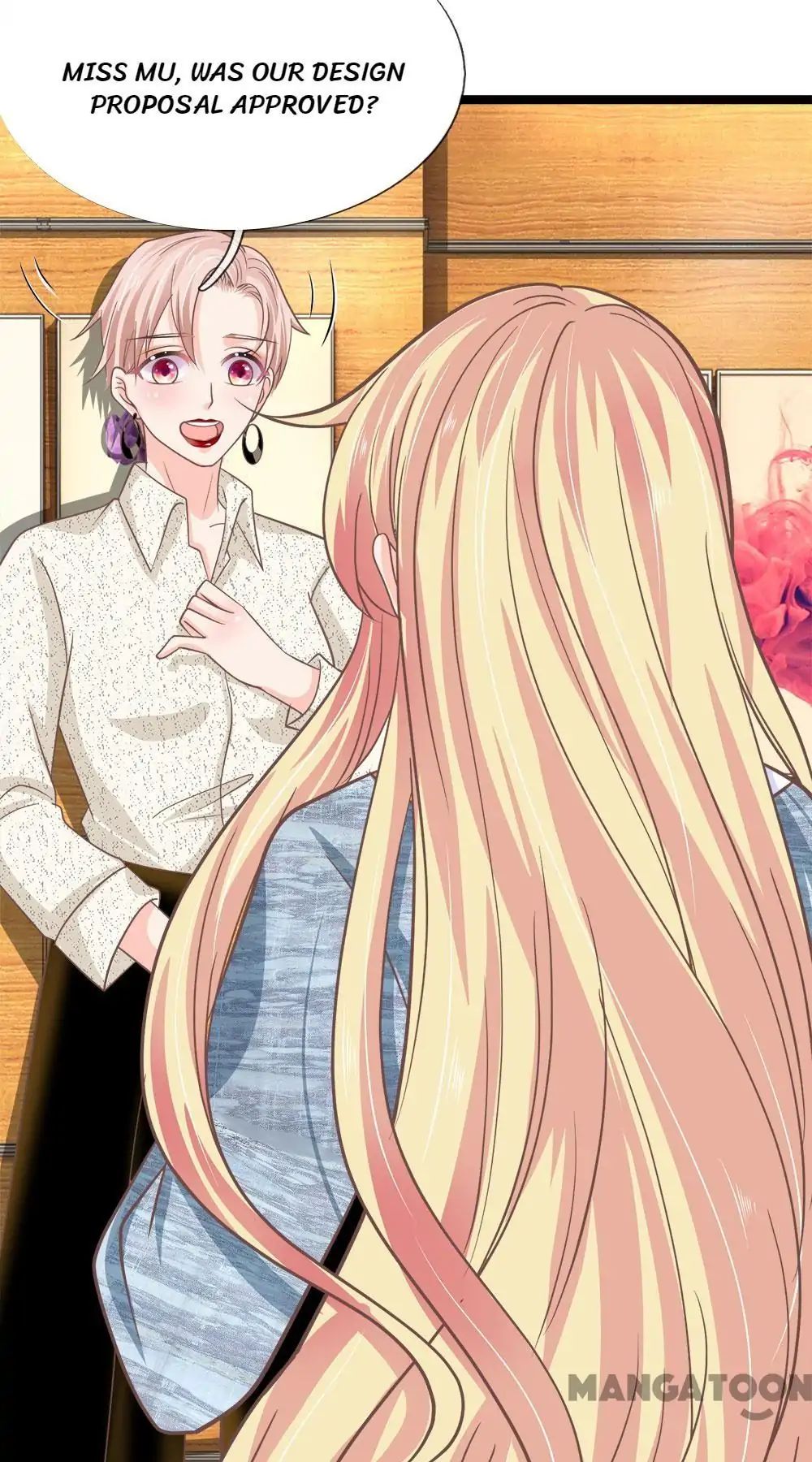 Holding Me Tightly, Ghost Sama Chapter 198 page 12 - 