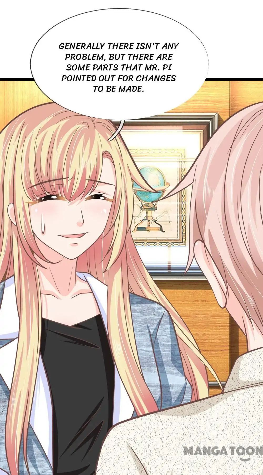 Holding Me Tightly, Ghost Sama Chapter 198 page 14 - 