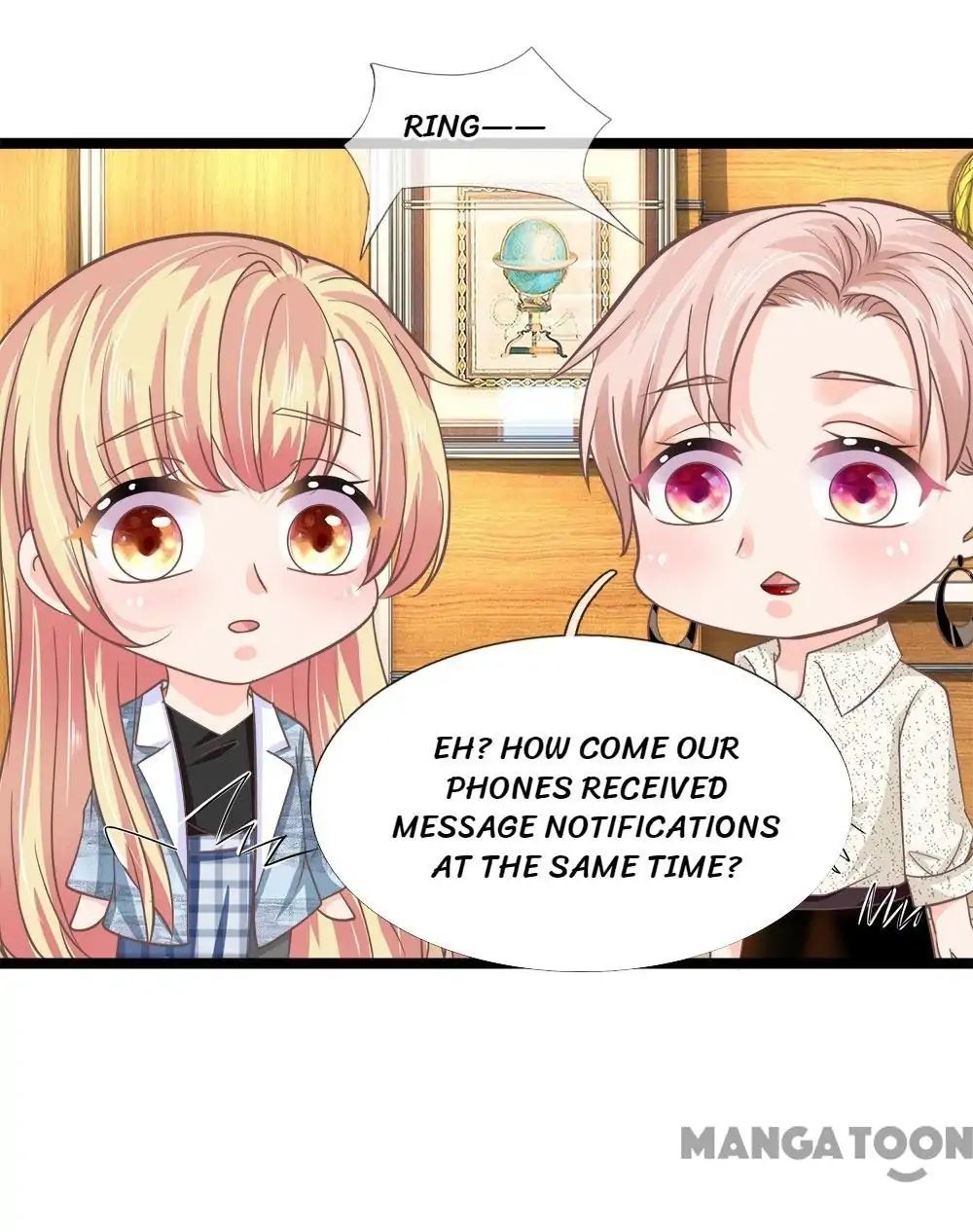 Holding Me Tightly, Ghost Sama Chapter 198 page 16 - 