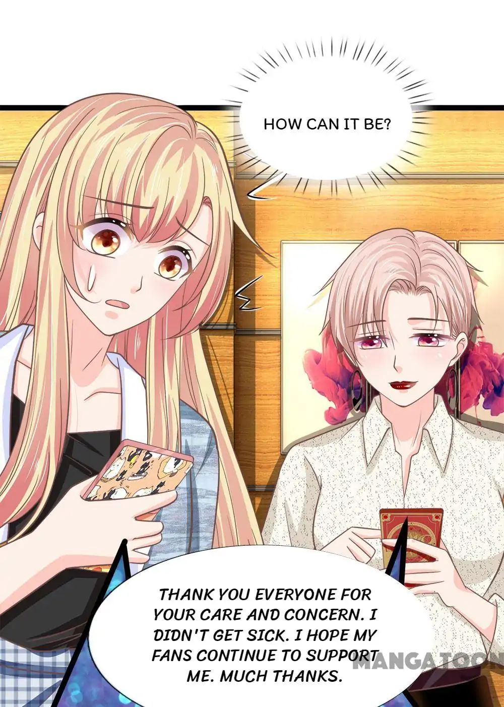 Holding Me Tightly, Ghost Sama Chapter 198 page 17 - 