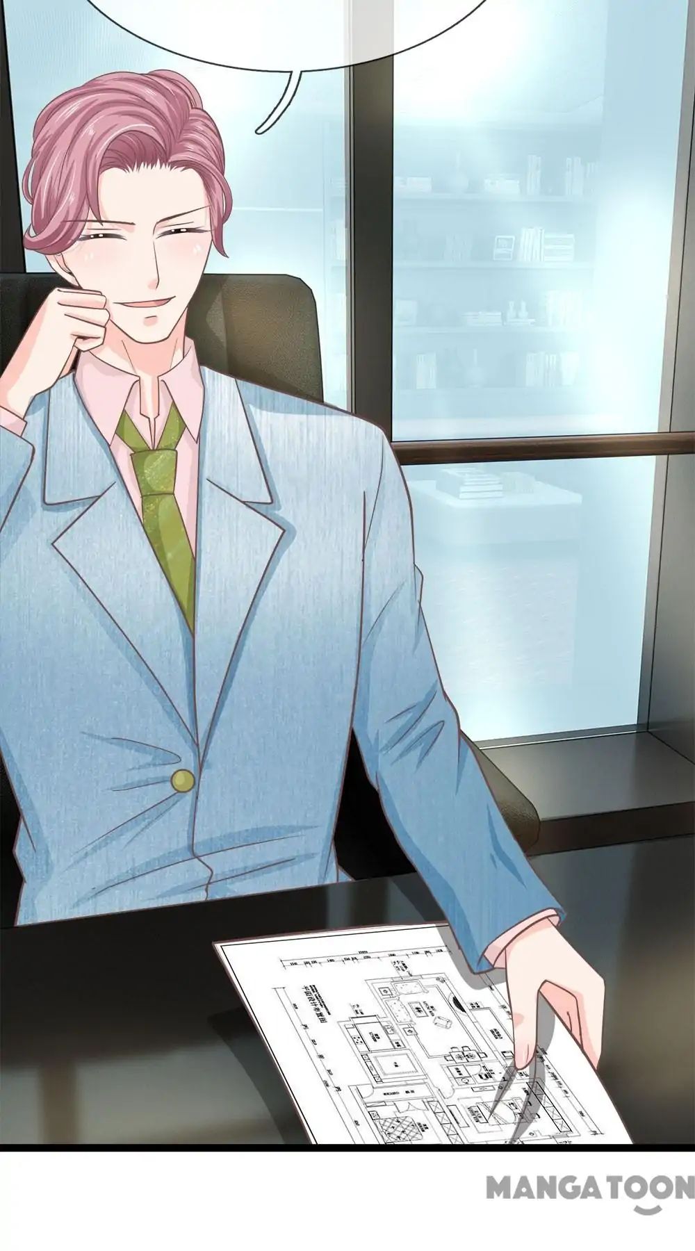 Holding Me Tightly, Ghost Sama Chapter 198 page 3 - 