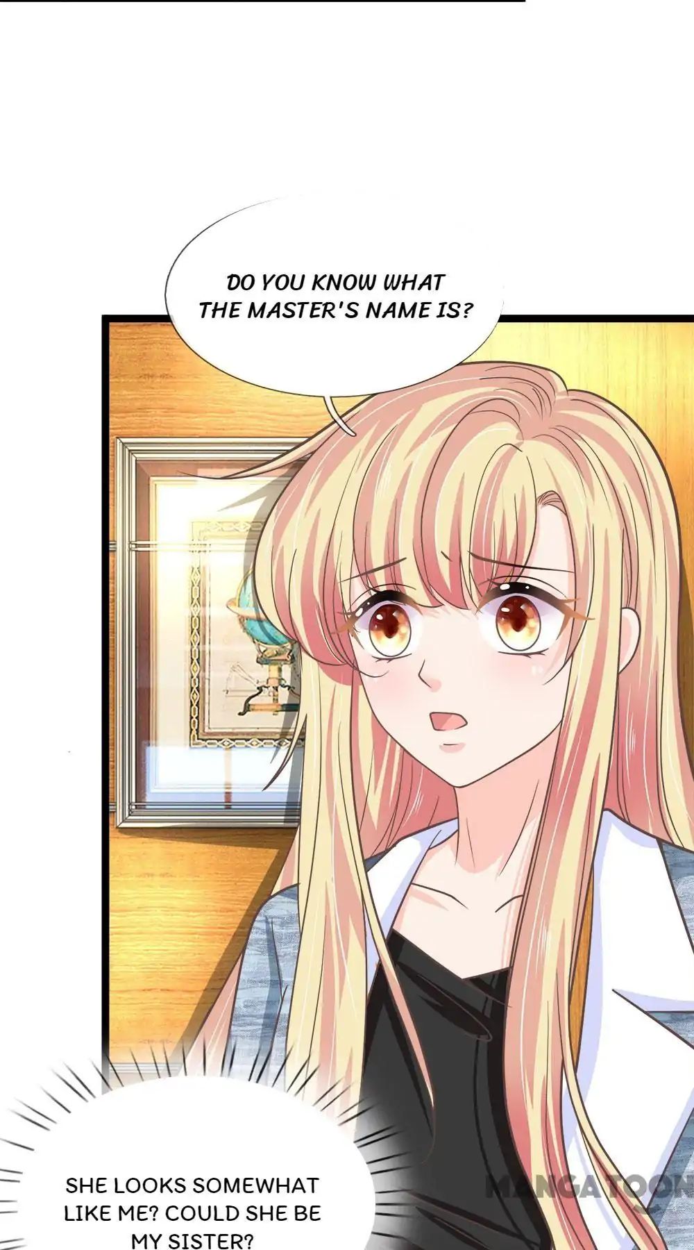 Holding Me Tightly, Ghost Sama Chapter 198 page 27 - 