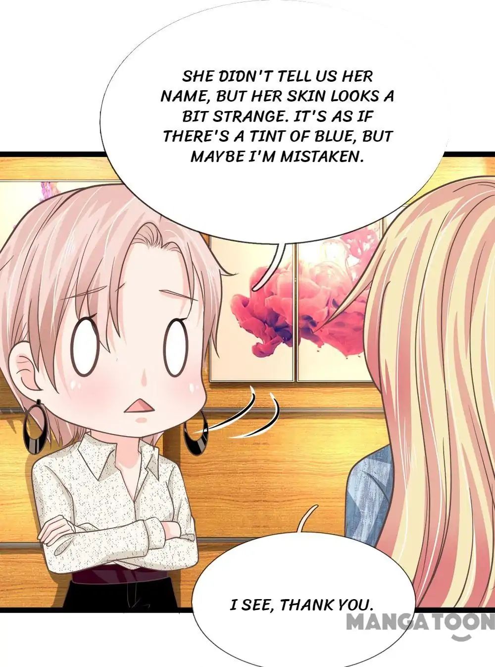 Holding Me Tightly, Ghost Sama Chapter 198 page 29 - 