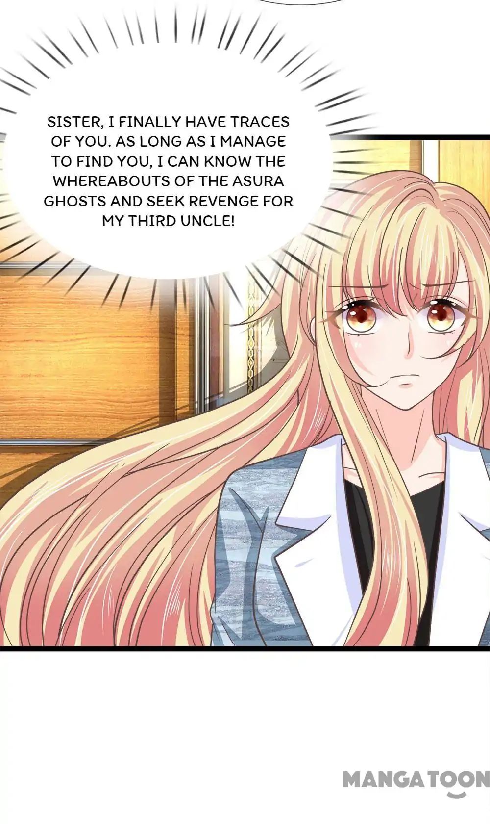 Holding Me Tightly, Ghost Sama Chapter 198 page 30 - 