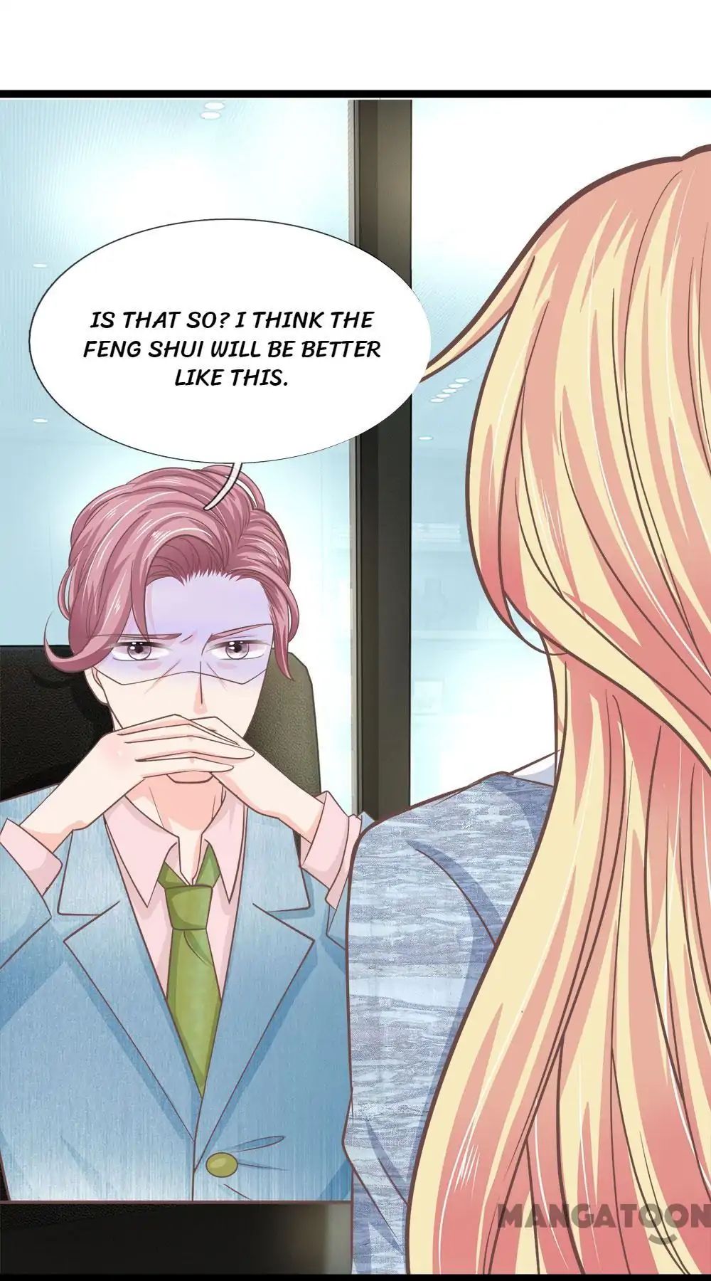 Holding Me Tightly, Ghost Sama Chapter 198 page 7 - 