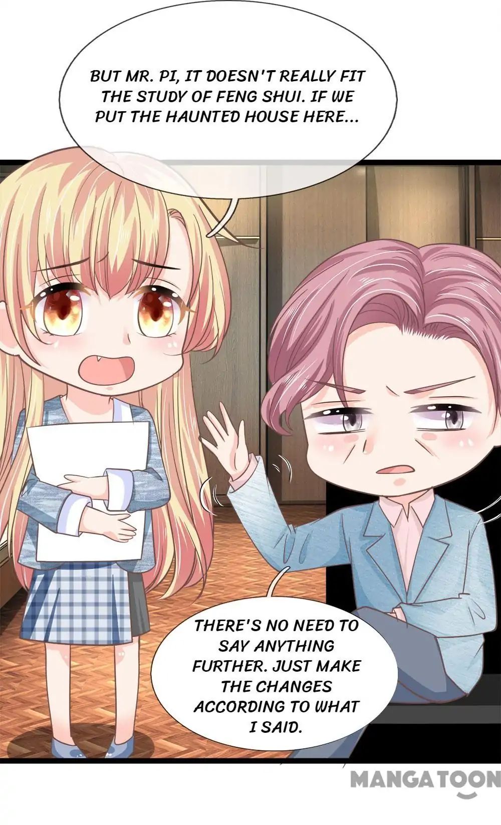 Holding Me Tightly, Ghost Sama Chapter 198 page 10 - 