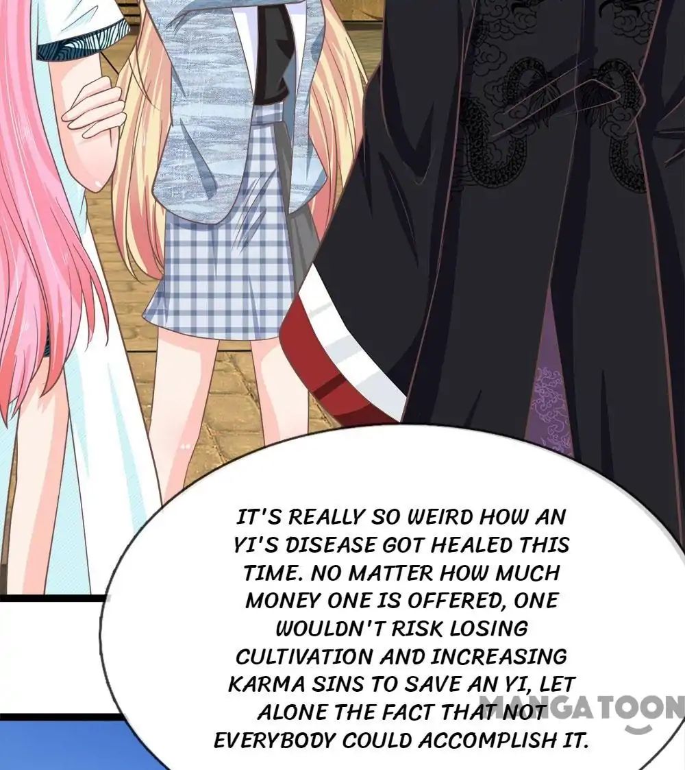 Holding Me Tightly, Ghost Sama Chapter 199 page 2 - 