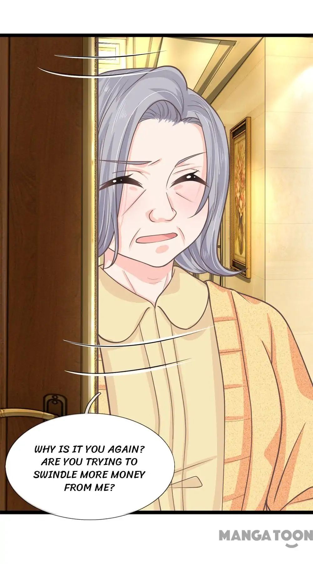 Holding Me Tightly, Ghost Sama Chapter 199 page 16 - 