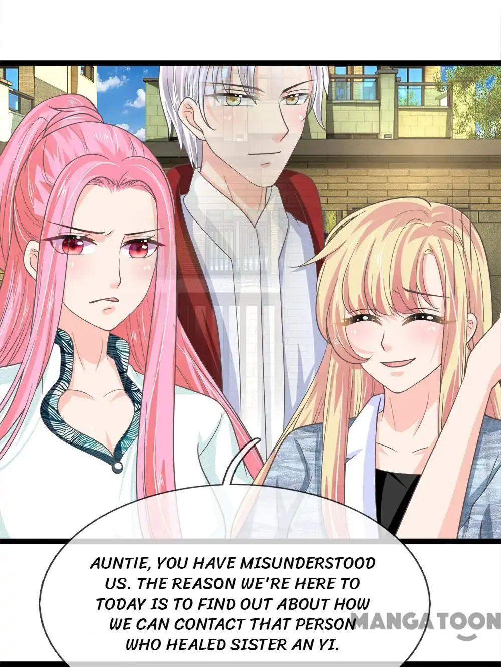 Holding Me Tightly, Ghost Sama Chapter 199 page 19 - 