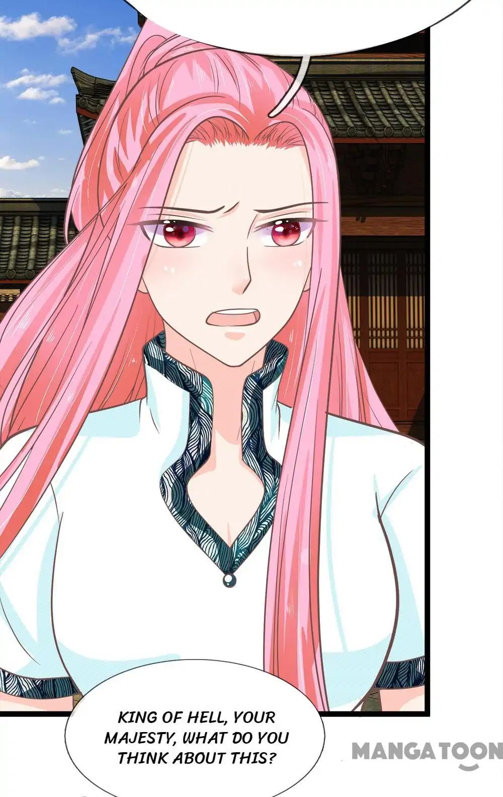 Holding Me Tightly, Ghost Sama Chapter 199 page 3 - 
