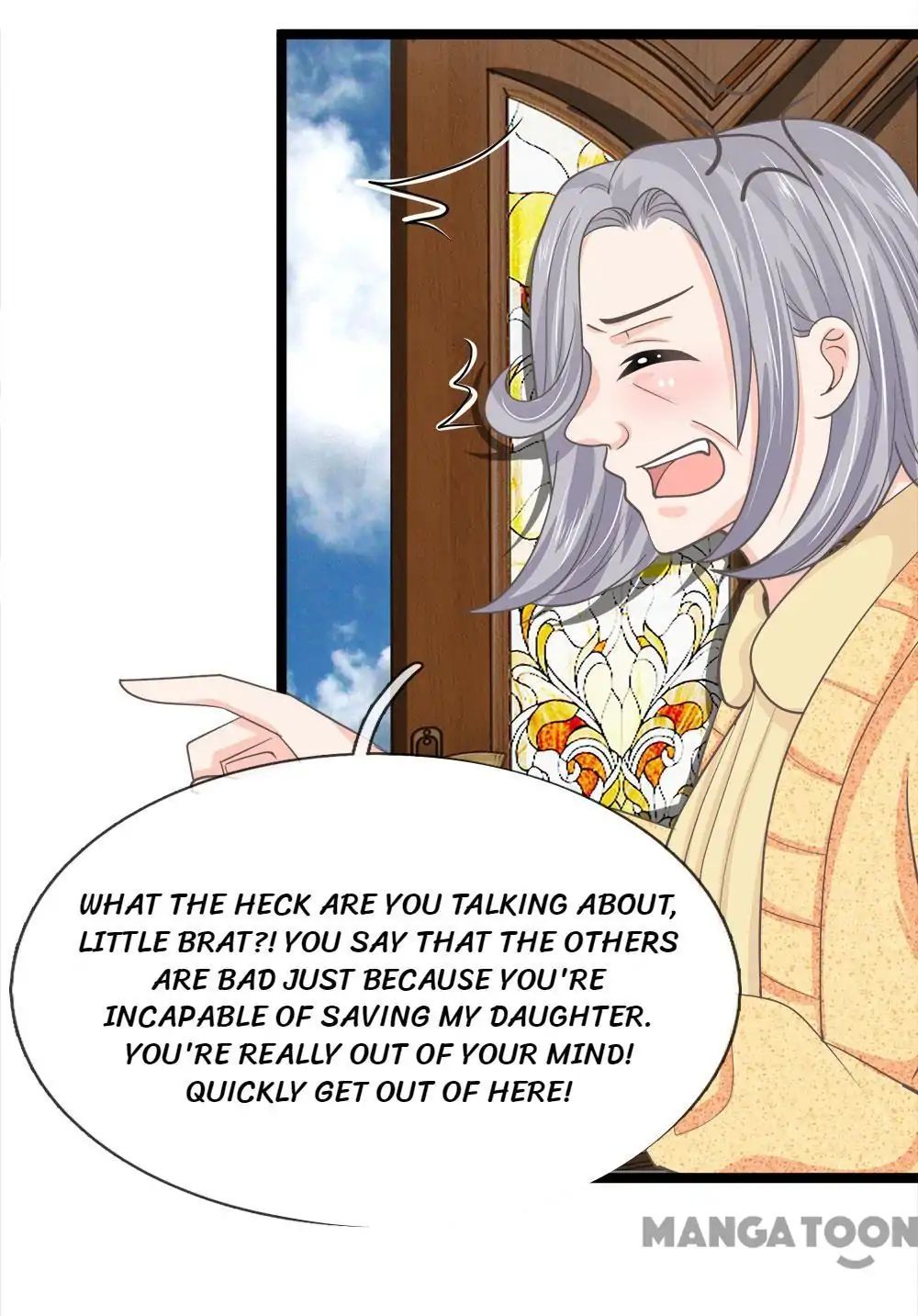 Holding Me Tightly, Ghost Sama Chapter 199 page 22 - 