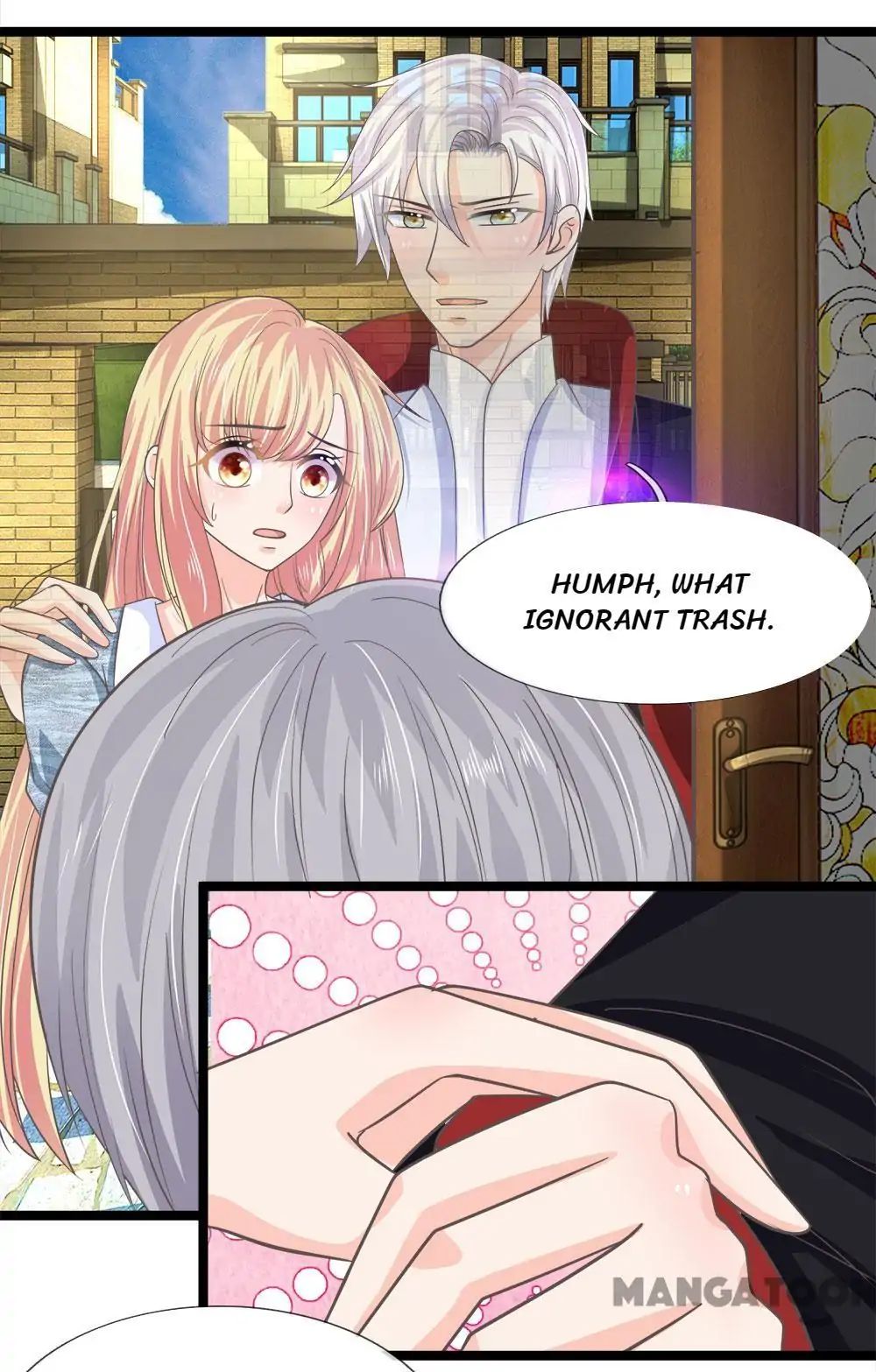 Holding Me Tightly, Ghost Sama Chapter 199 page 23 - 