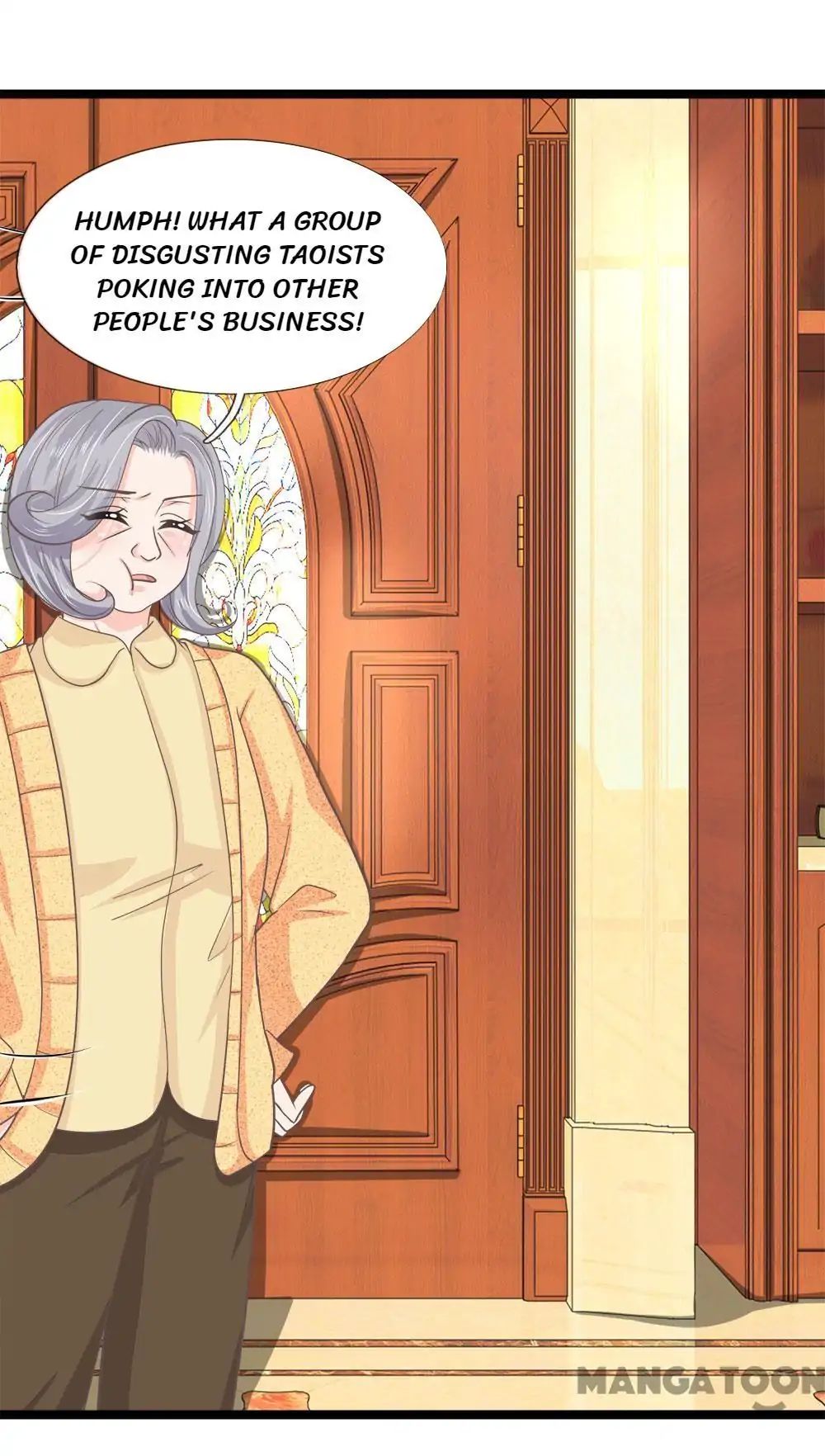 Holding Me Tightly, Ghost Sama Chapter 199 page 28 - 