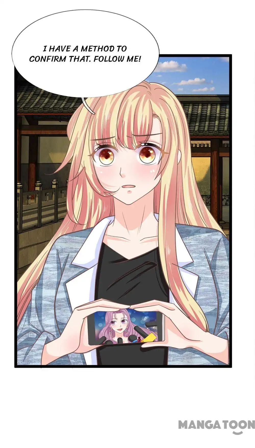 Holding Me Tightly, Ghost Sama Chapter 199 page 5 - 