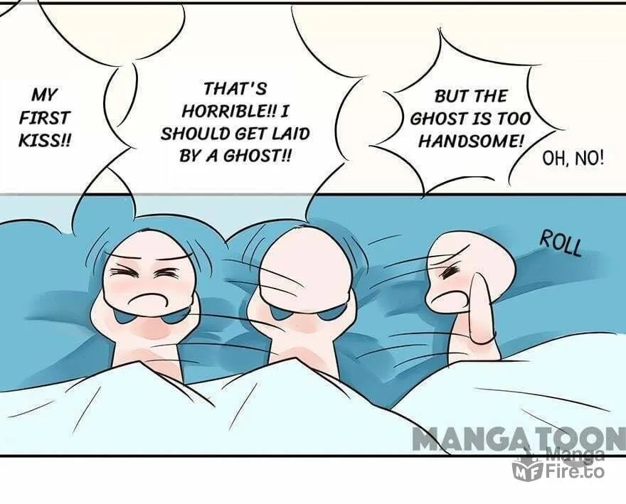 Holding Me Tightly, Ghost Sama Chapter 2 page 12 - 