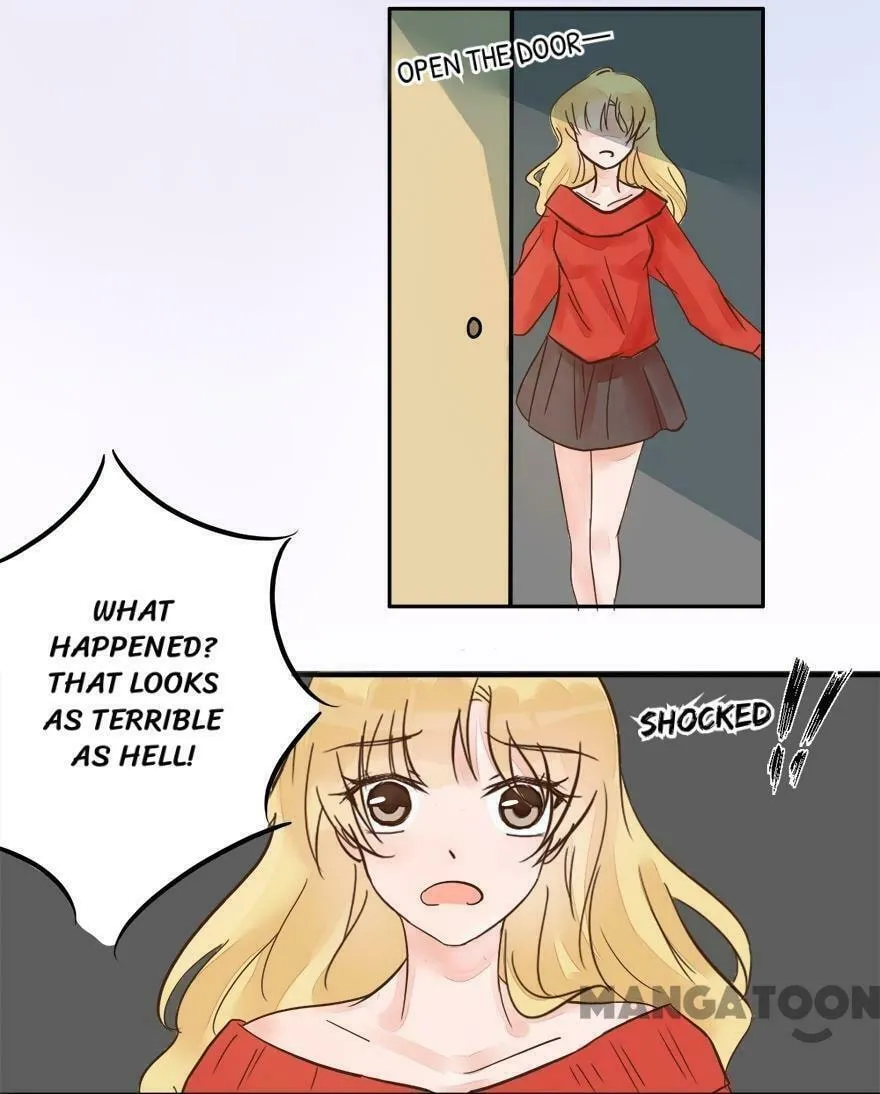 Holding Me Tightly, Ghost Sama Chapter 2 page 23 - 