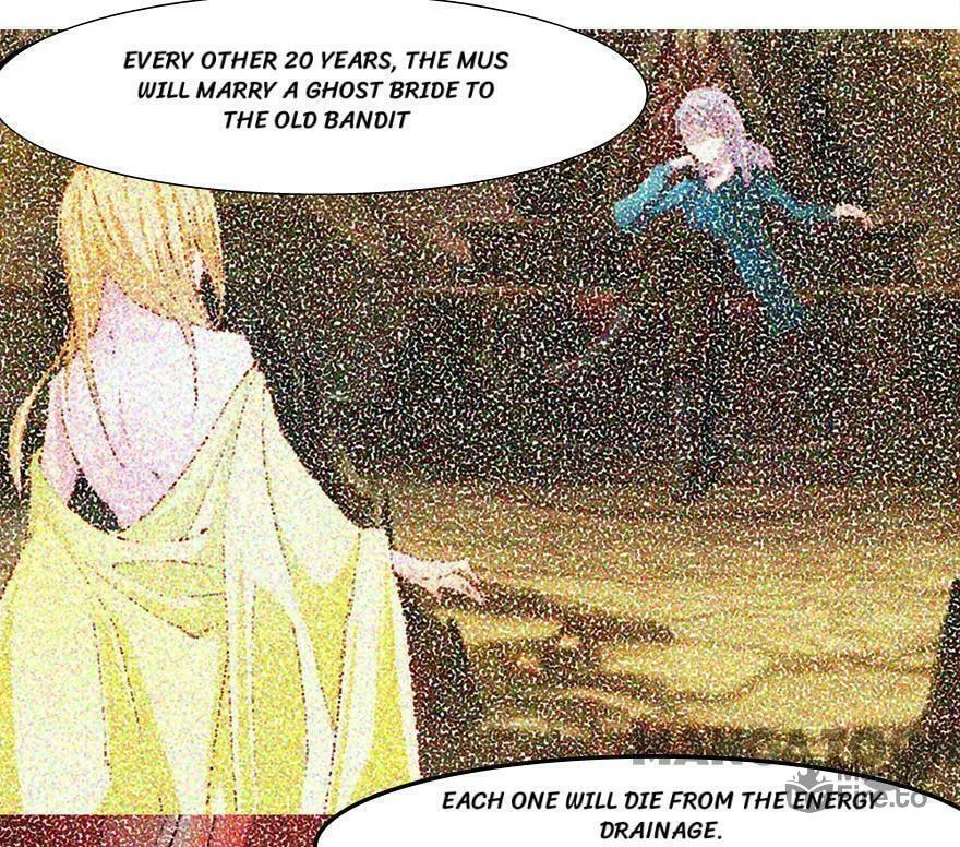 Read Holding Me Tightly, Ghost Sama chapter 20 image 5 on Lezhin