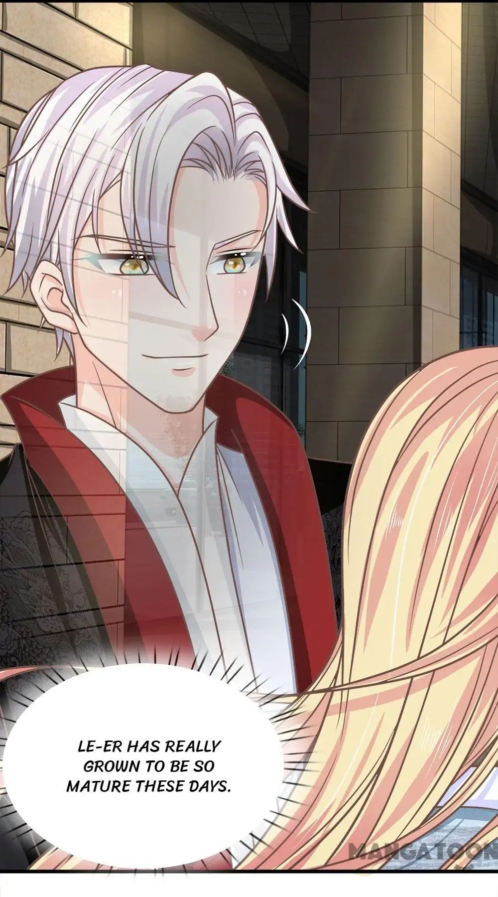Read Holding Me Tightly, Ghost Sama chapter 200 image 2 on Lezhin