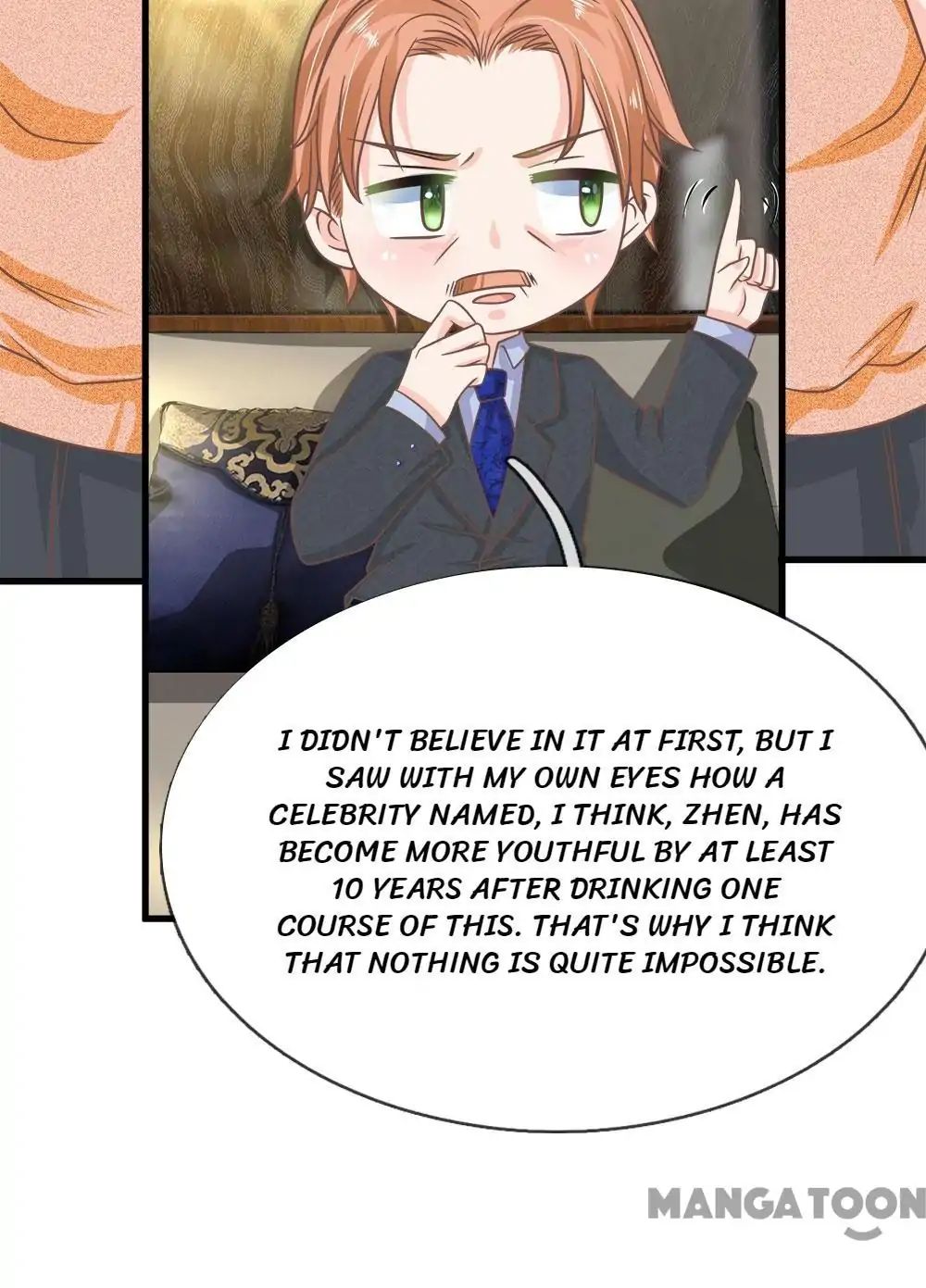 Read Holding Me Tightly, Ghost Sama chapter 200 image 23 on Lezhin