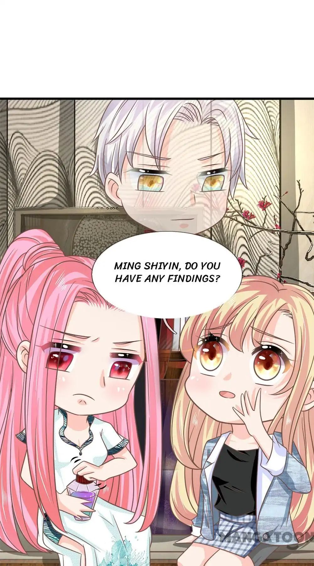 Read Holding Me Tightly, Ghost Sama chapter 200 image 24 on Lezhin
