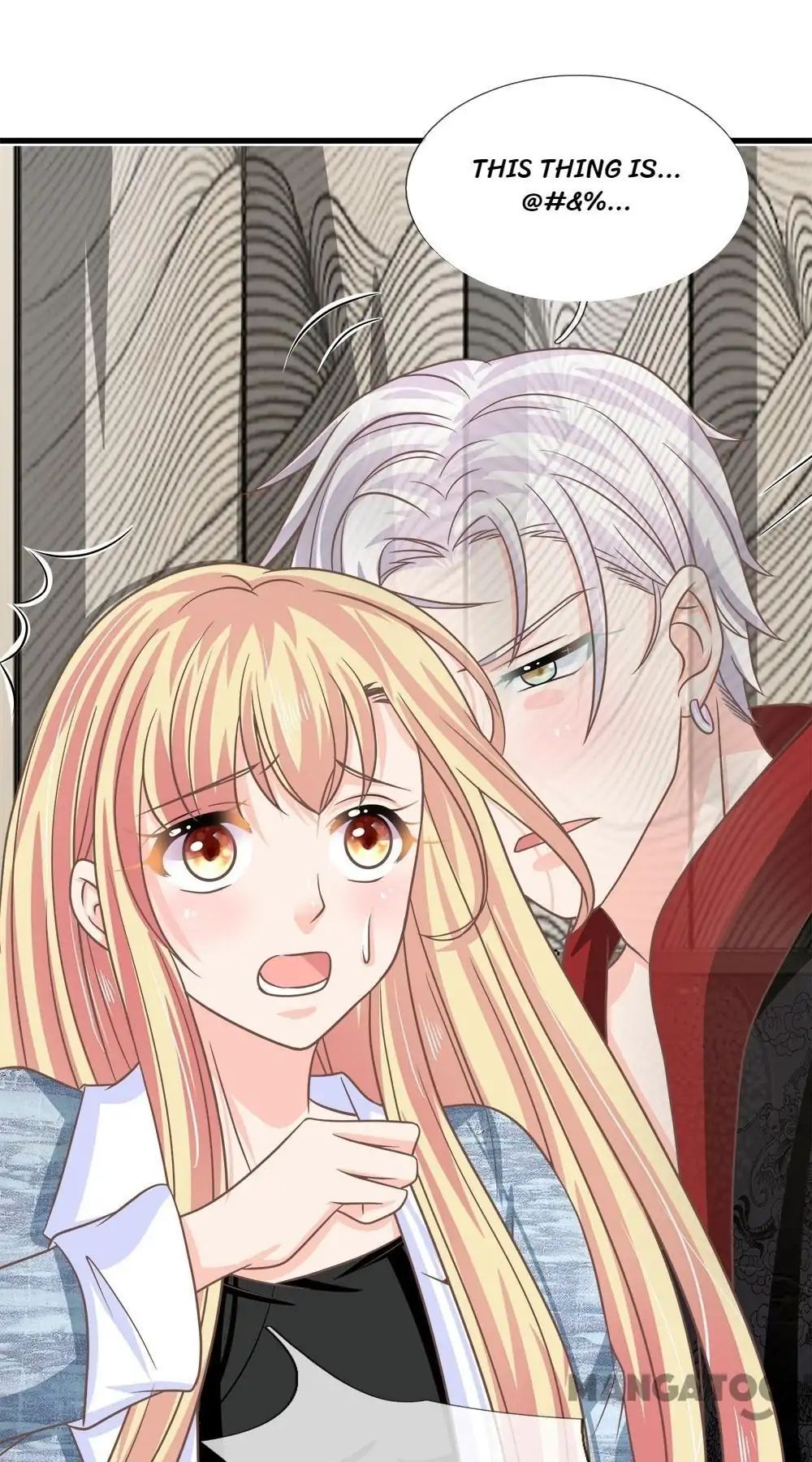 Read Holding Me Tightly, Ghost Sama chapter 200 image 26 on Lezhin
