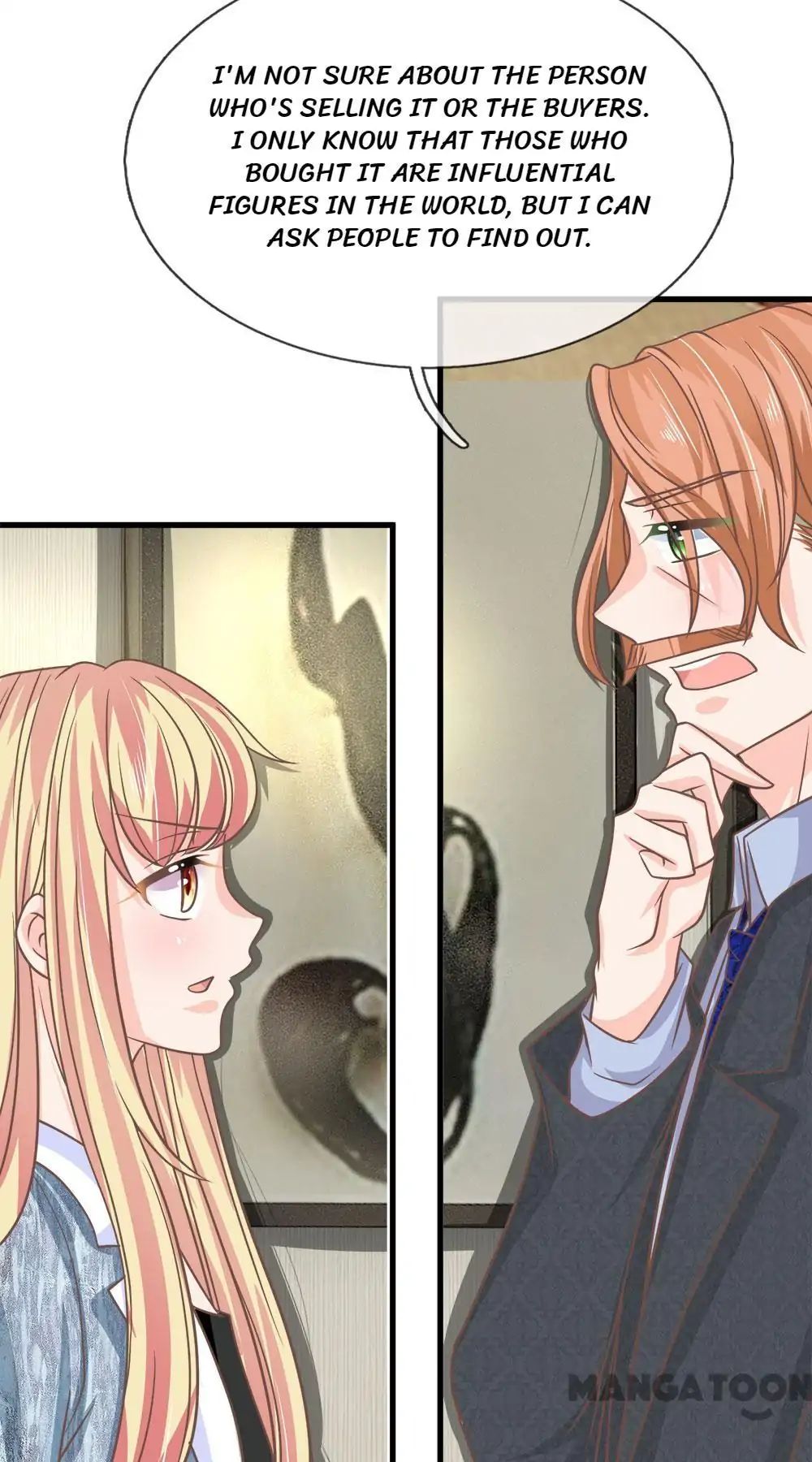 Read Holding Me Tightly, Ghost Sama chapter 200 image 34 on Lezhin