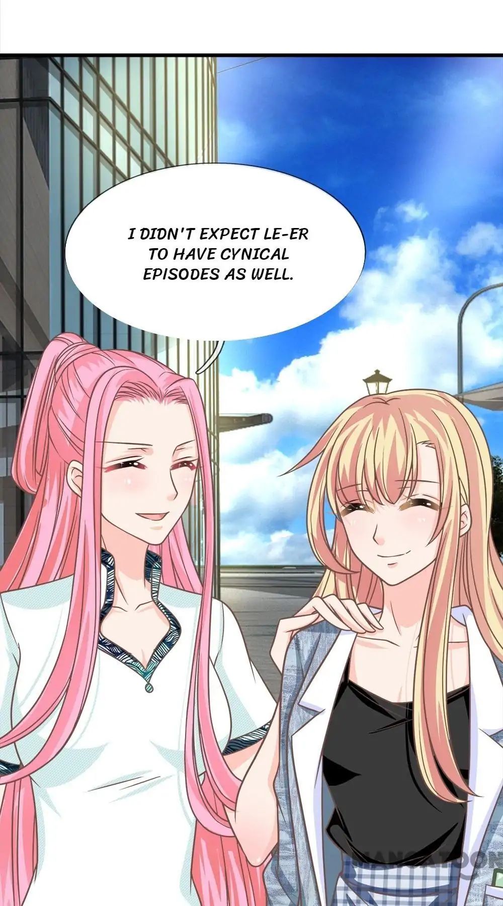 Read Holding Me Tightly, Ghost Sama chapter 200 image 4 on Lezhin