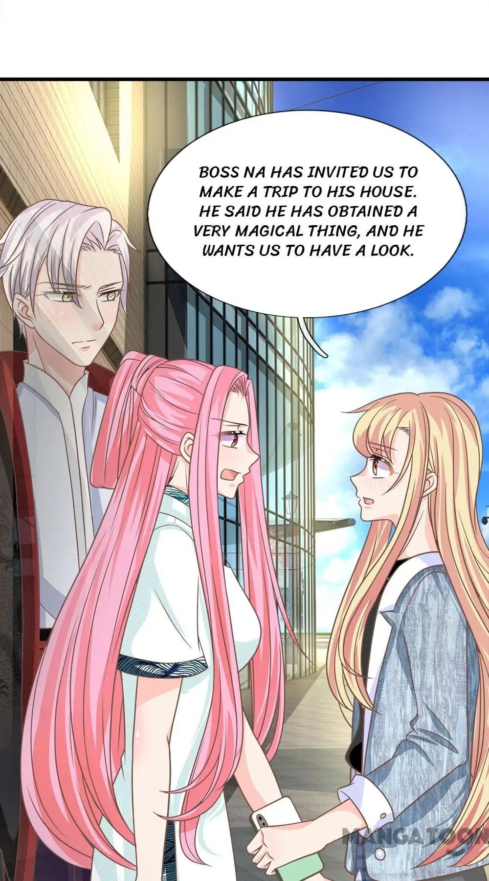 Read Holding Me Tightly, Ghost Sama chapter 200 image 8 on Lezhin