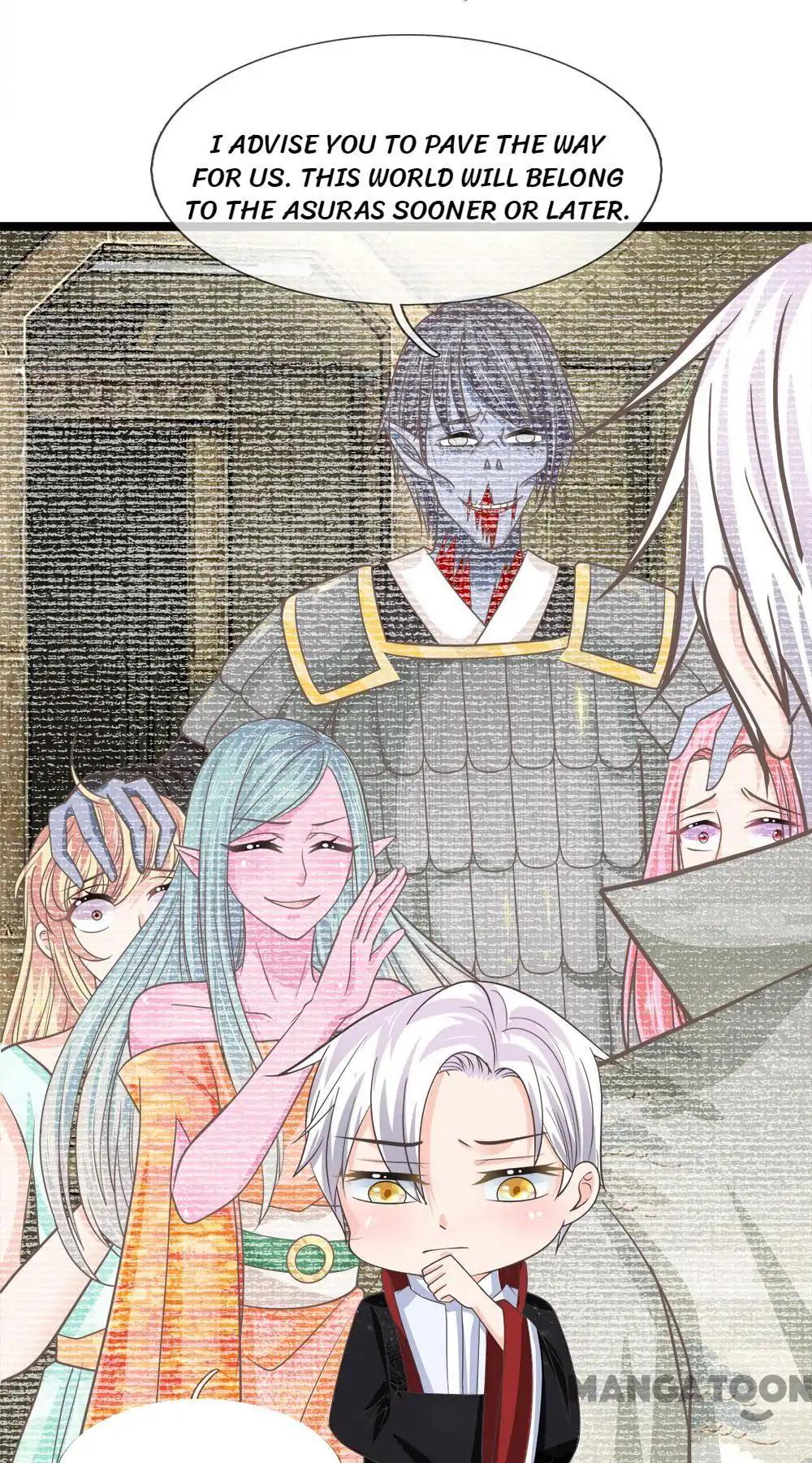 Holding Me Tightly, Ghost Sama Chapter 201 page 2 - 