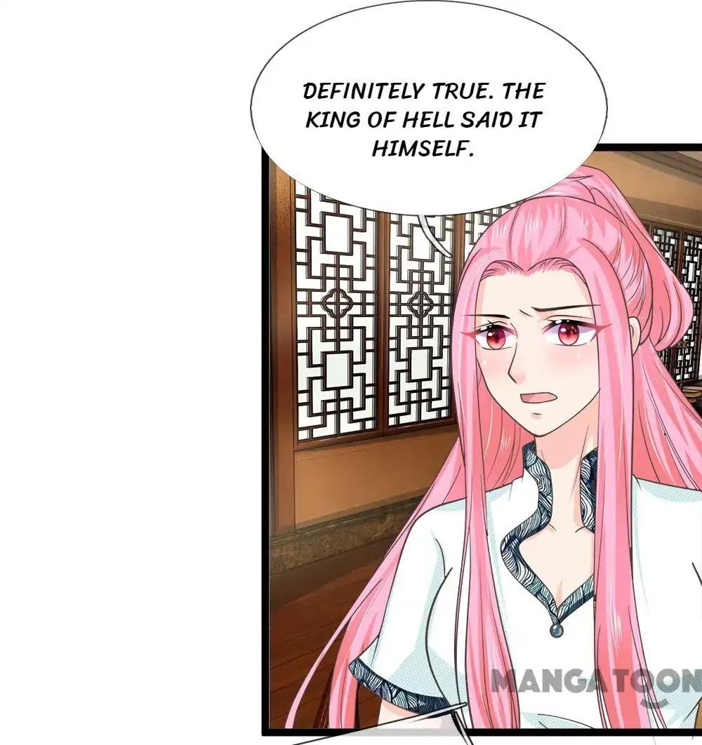 Holding Me Tightly, Ghost Sama Chapter 201 page 12 - 