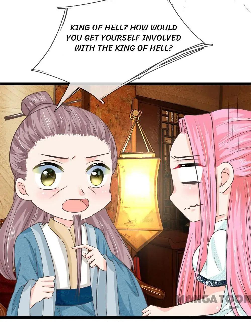 Holding Me Tightly, Ghost Sama Chapter 201 page 13 - 