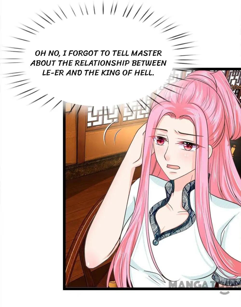 Holding Me Tightly, Ghost Sama Chapter 201 page 14 - 