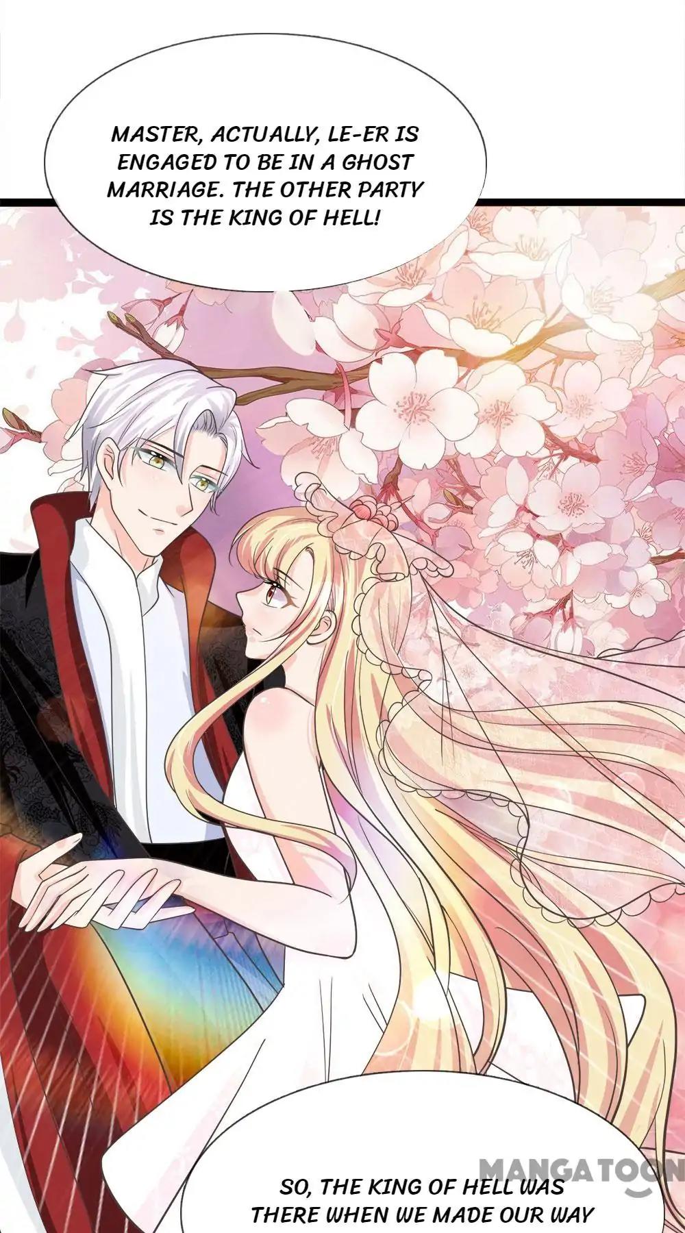 Holding Me Tightly, Ghost Sama Chapter 201 page 15 - 