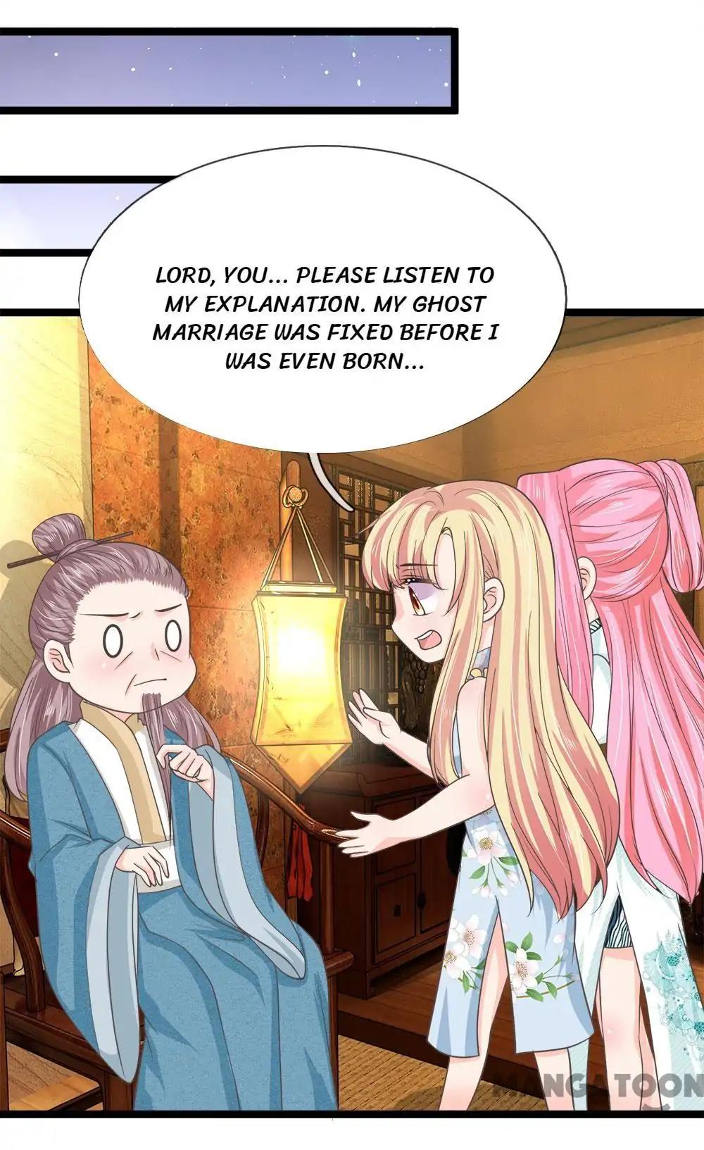 Holding Me Tightly, Ghost Sama Chapter 201 page 18 - 