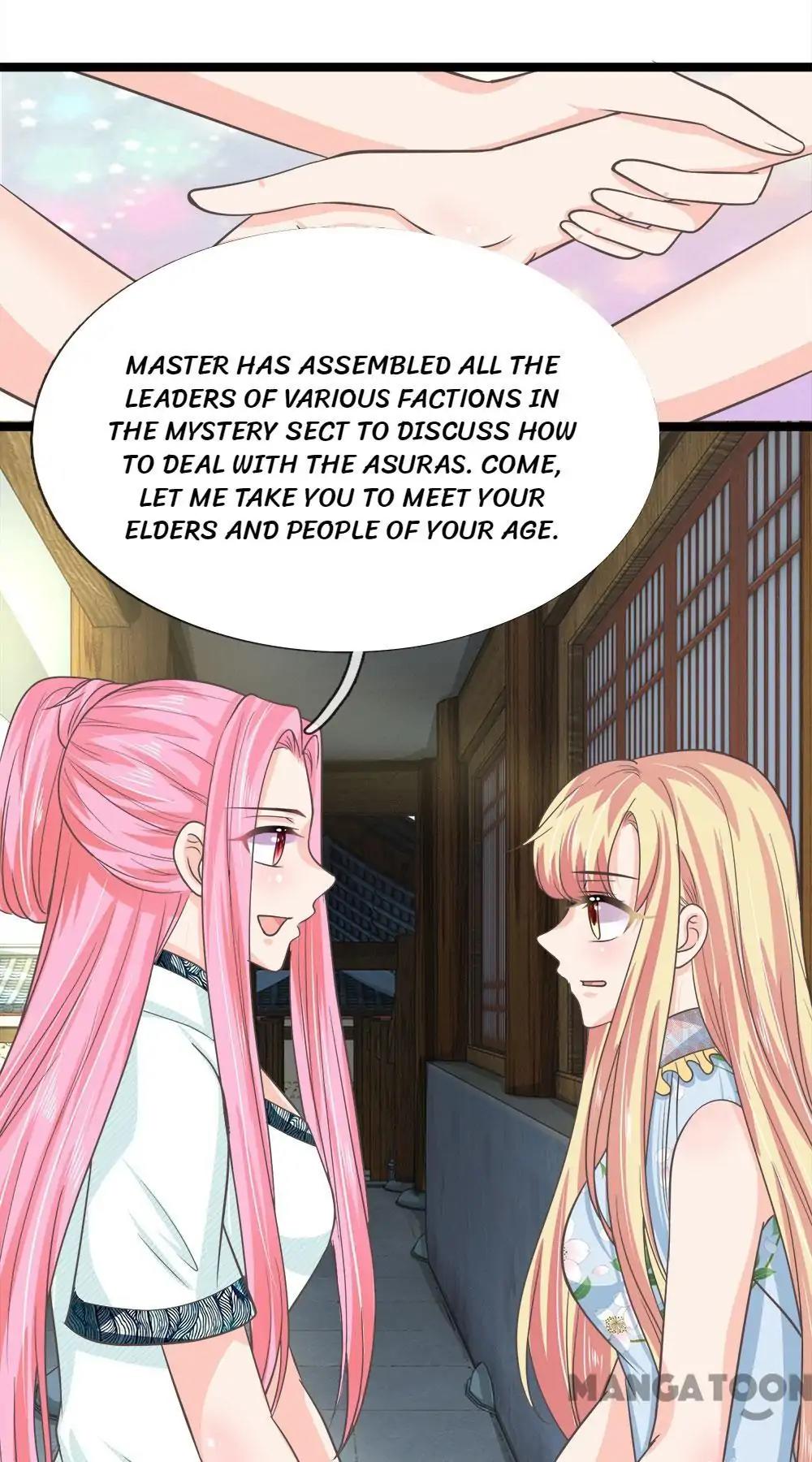 Holding Me Tightly, Ghost Sama Chapter 201 page 23 - 