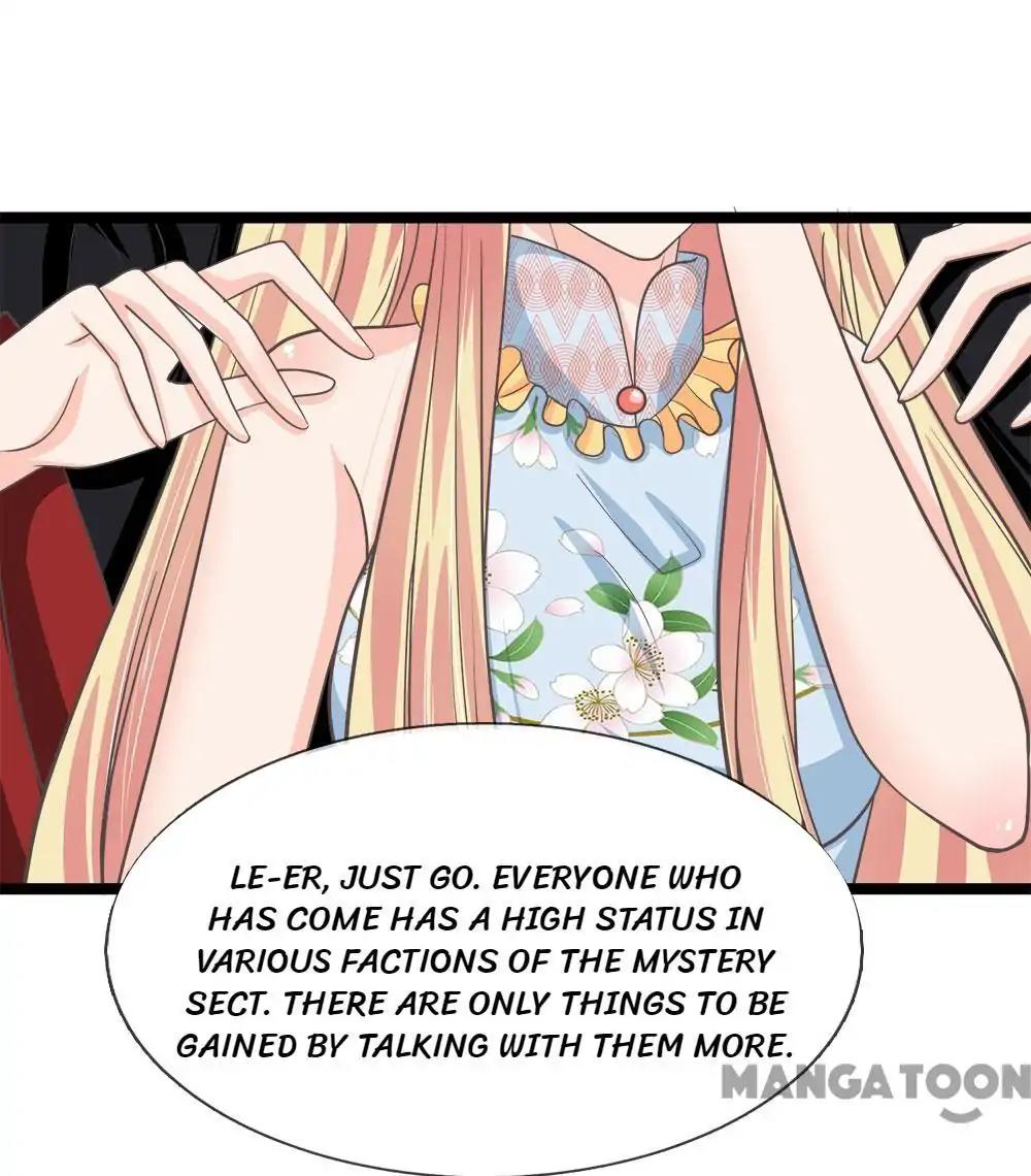 Holding Me Tightly, Ghost Sama Chapter 201 page 26 - 