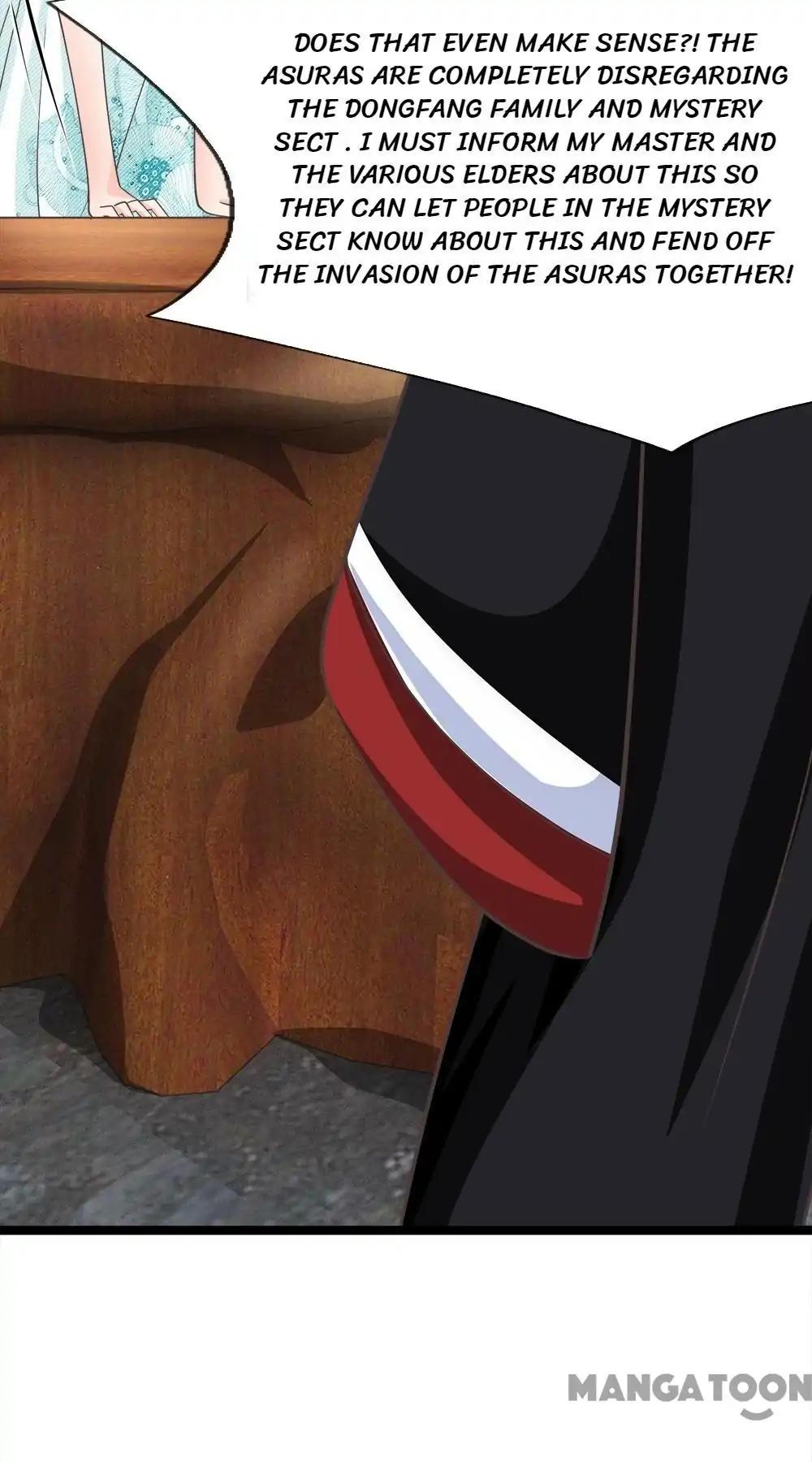 Holding Me Tightly, Ghost Sama Chapter 201 page 7 - 