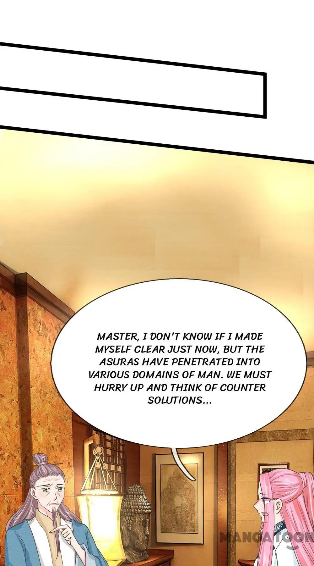 Holding Me Tightly, Ghost Sama Chapter 201 page 9 - 