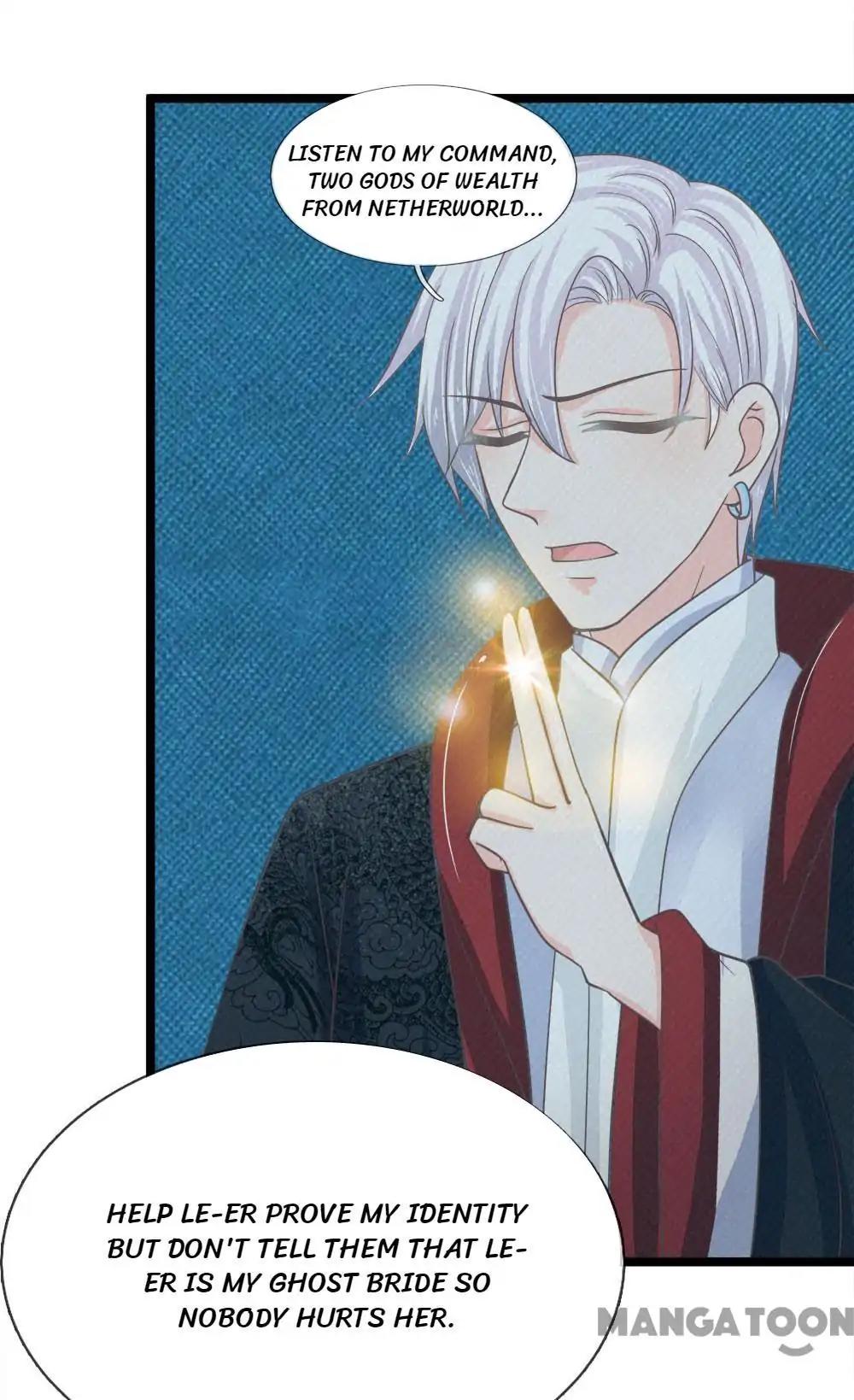 Read Holding Me Tightly, Ghost Sama chapter 202 image 29 on Lezhin