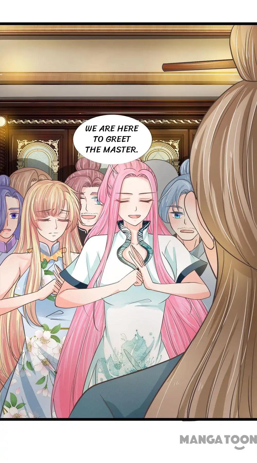 Read Holding Me Tightly, Ghost Sama chapter 202 image 8 on Lezhin