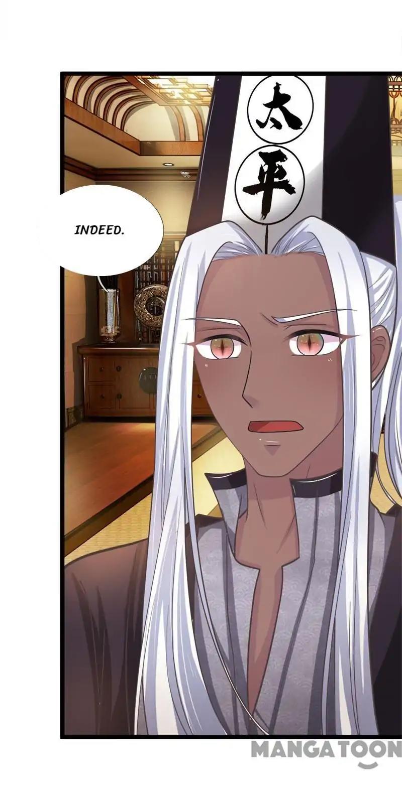 Holding Me Tightly, Ghost Sama Chapter 203 page 2 - 