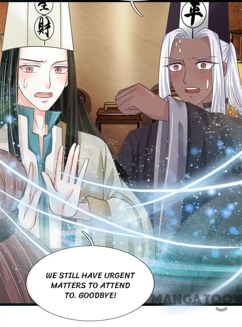 Holding Me Tightly, Ghost Sama Chapter 203 page 11 - 