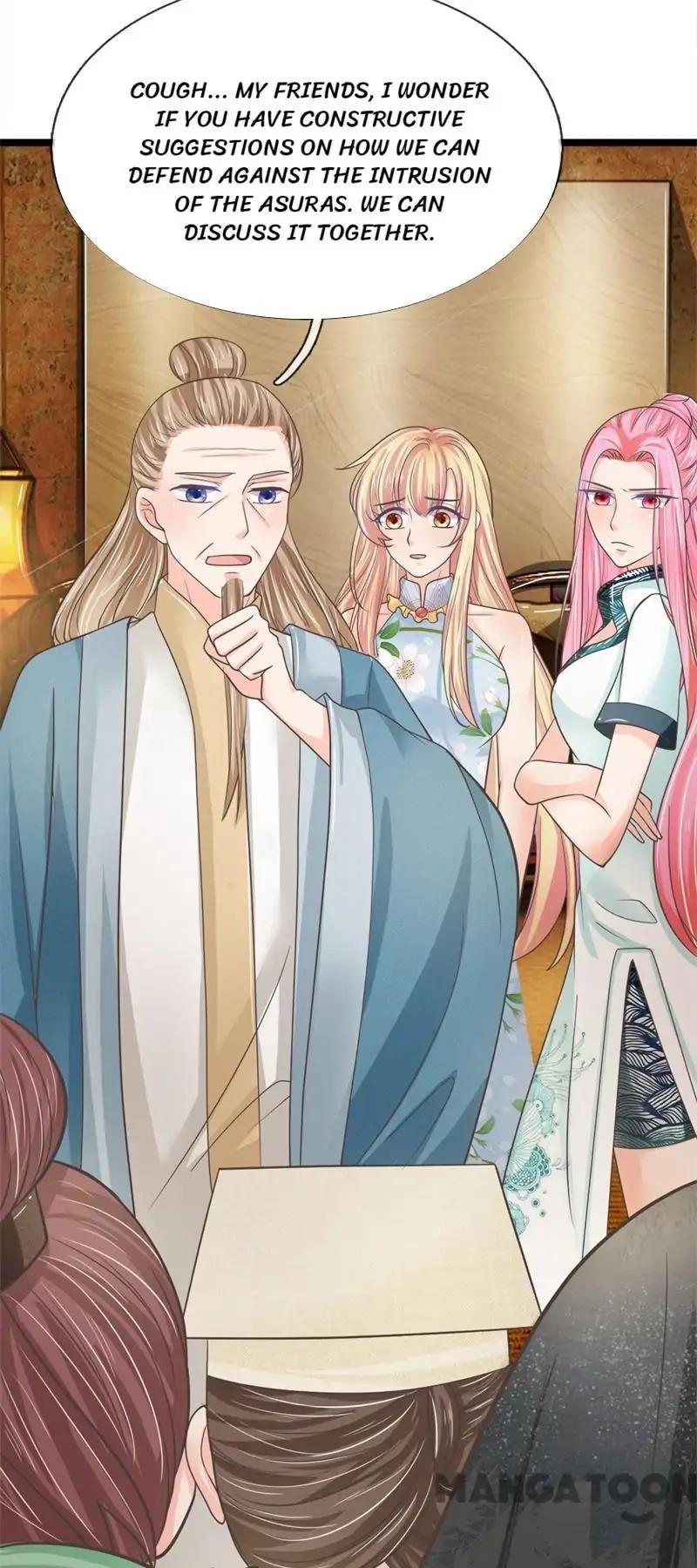 Holding Me Tightly, Ghost Sama Chapter 203 page 13 - 