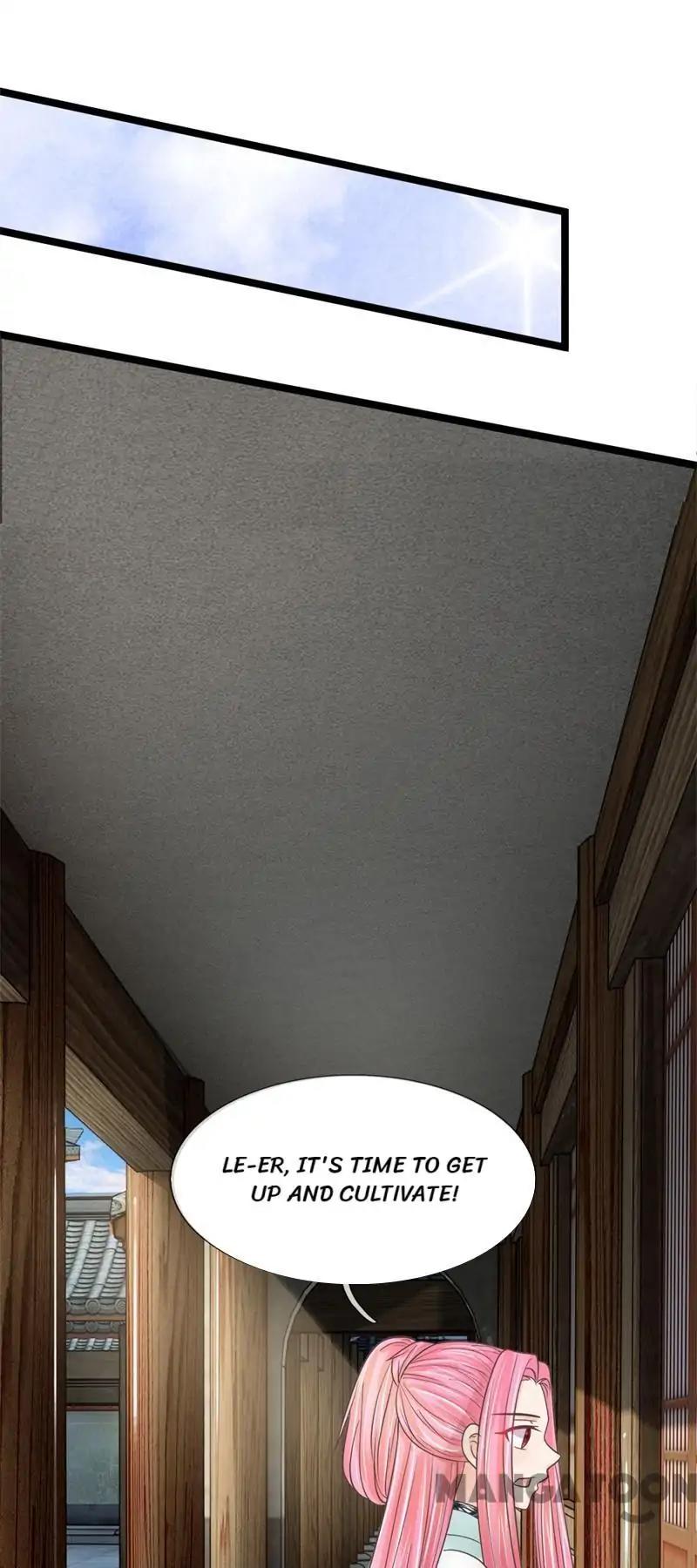 Holding Me Tightly, Ghost Sama Chapter 203 page 15 - 