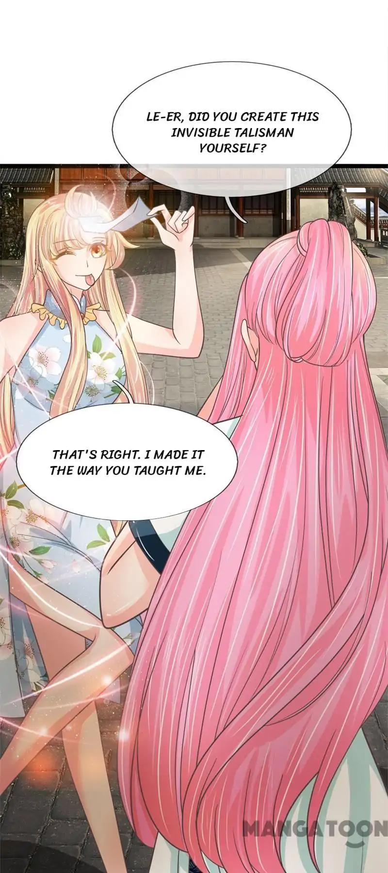 Holding Me Tightly, Ghost Sama Chapter 203 page 18 - 