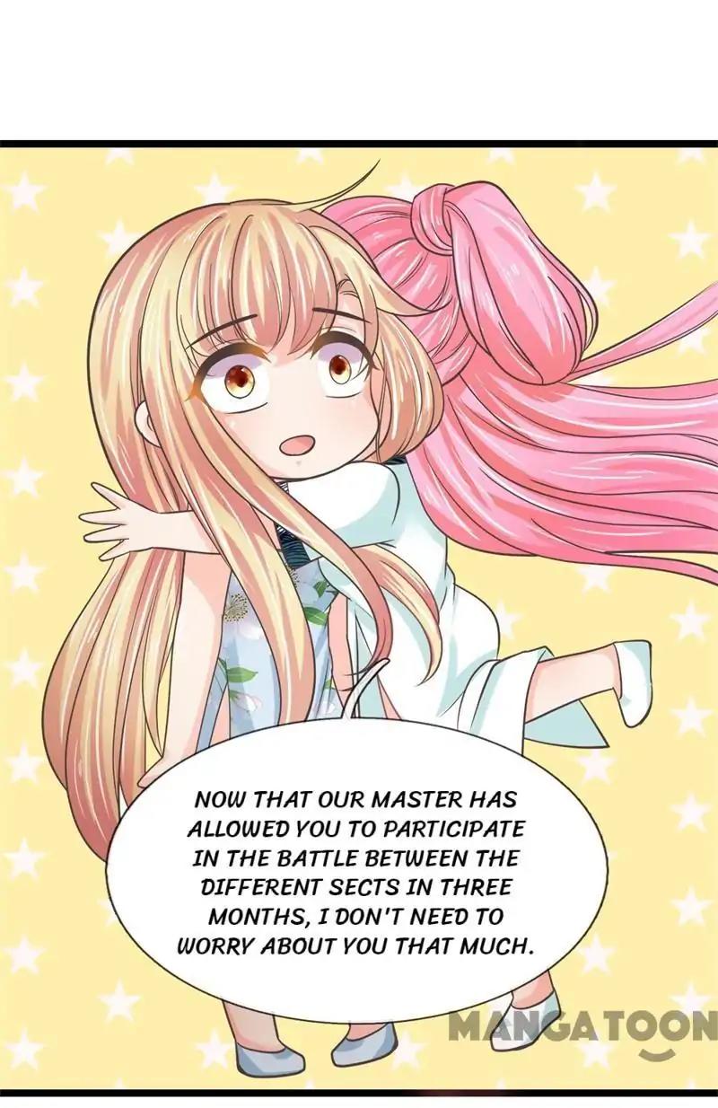 Holding Me Tightly, Ghost Sama Chapter 203 page 21 - 