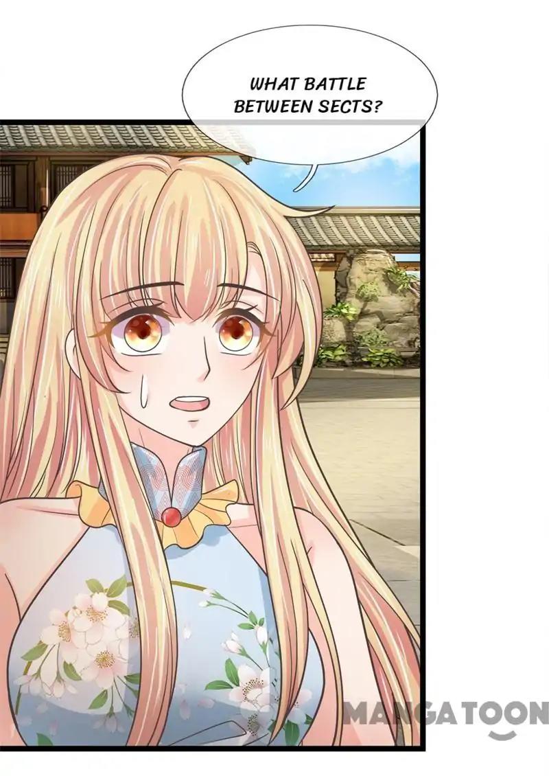 Holding Me Tightly, Ghost Sama Chapter 203 page 22 - 