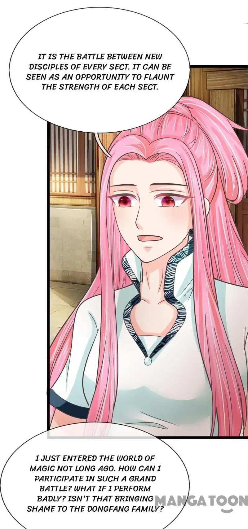 Holding Me Tightly, Ghost Sama Chapter 203 page 23 - 