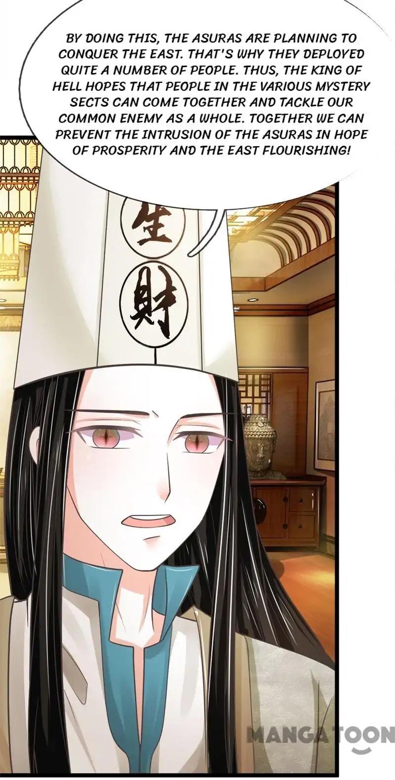 Holding Me Tightly, Ghost Sama Chapter 203 page 4 - 